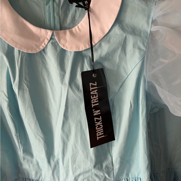 Dolls Kill Shining twins Costume Dresses - Picture 7 of 7